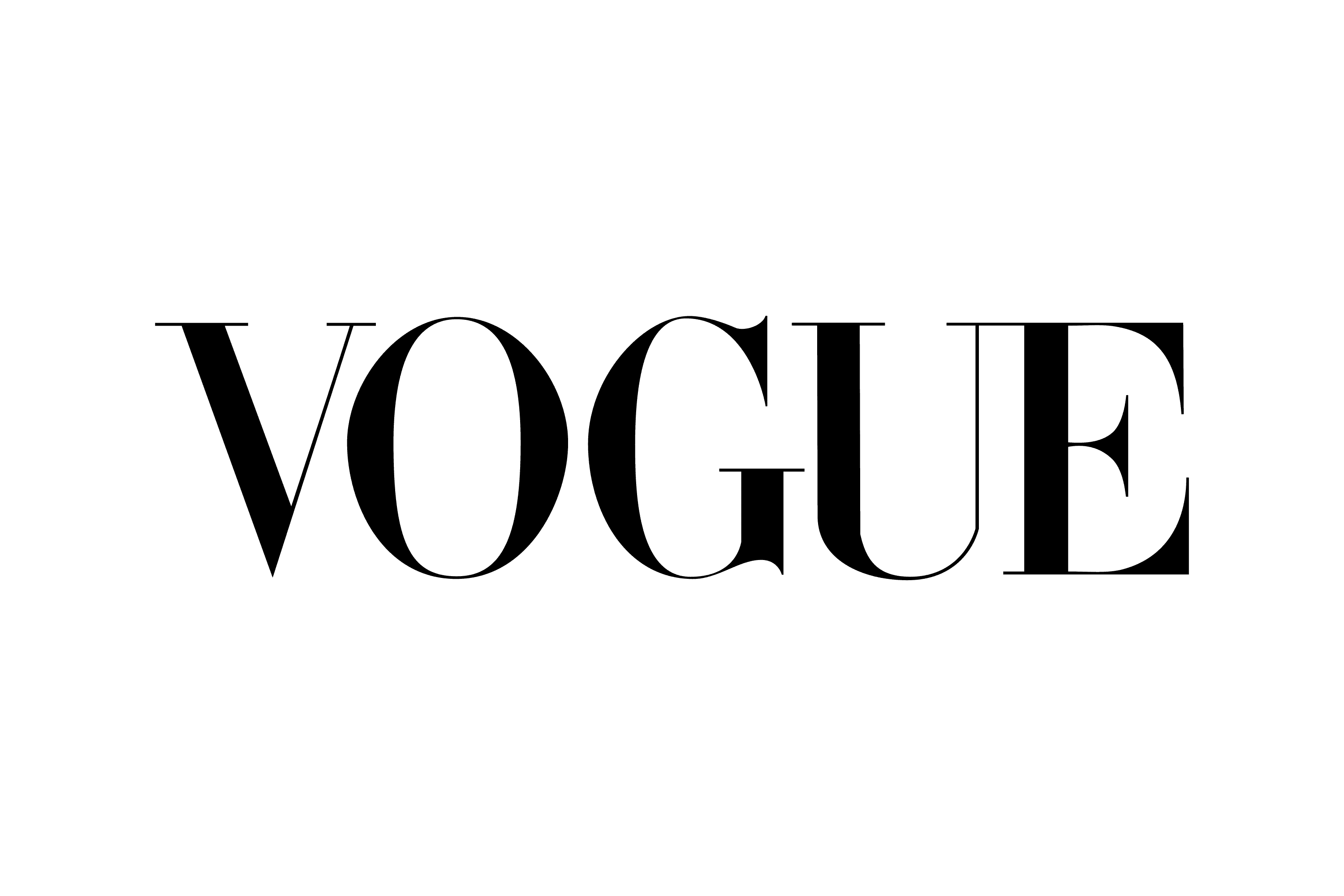 Vogue Logo